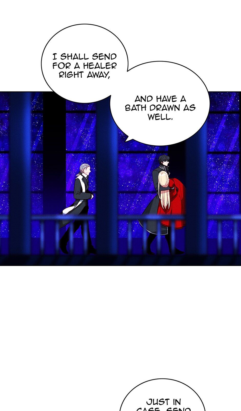 Living as the Tyrant's Older Sister Chapter 109 page 21 - Chapter 109: The Truth and Only the Truth