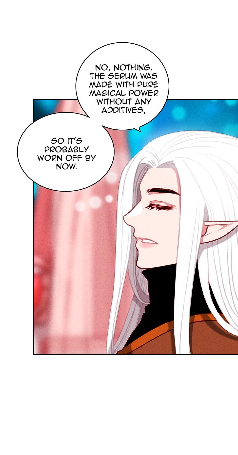 Living as the Tyrant's Older Sister Chapter 109 page 31 - Chapter 109: The Truth and Only the Truth