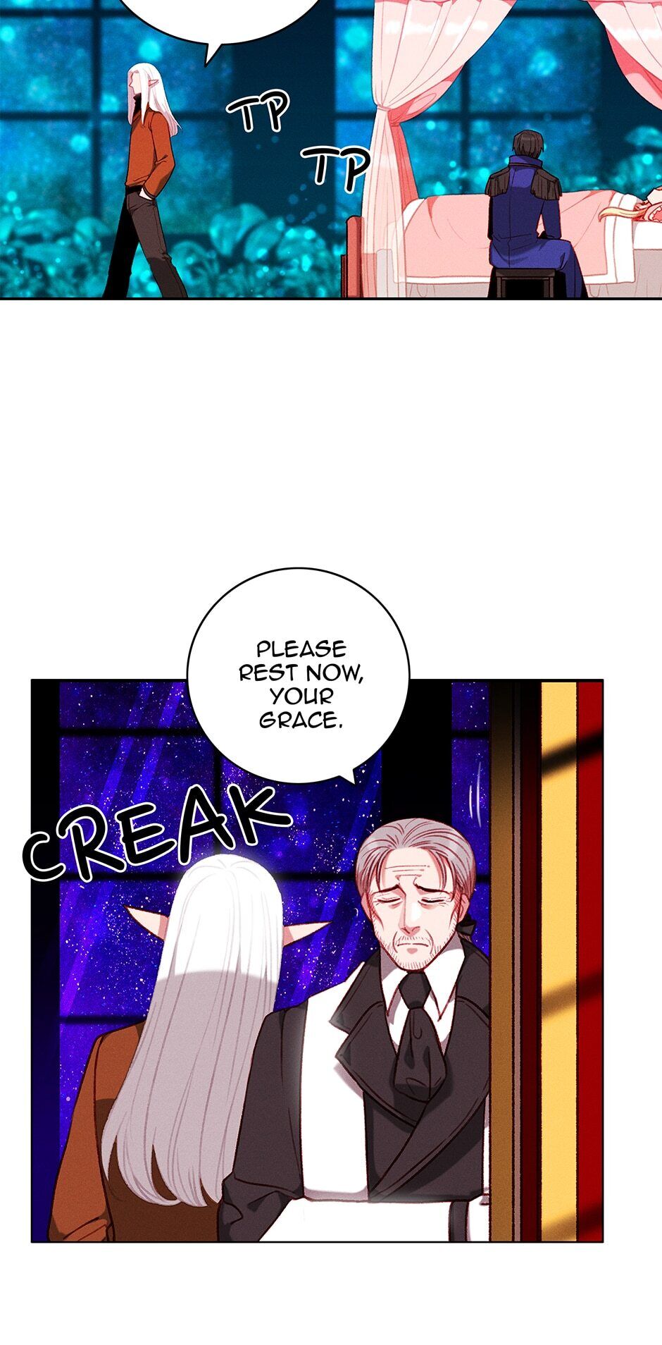 Living as the Tyrant's Older Sister Chapter 109 page 33 - Chapter 109: The Truth and Only the Truth