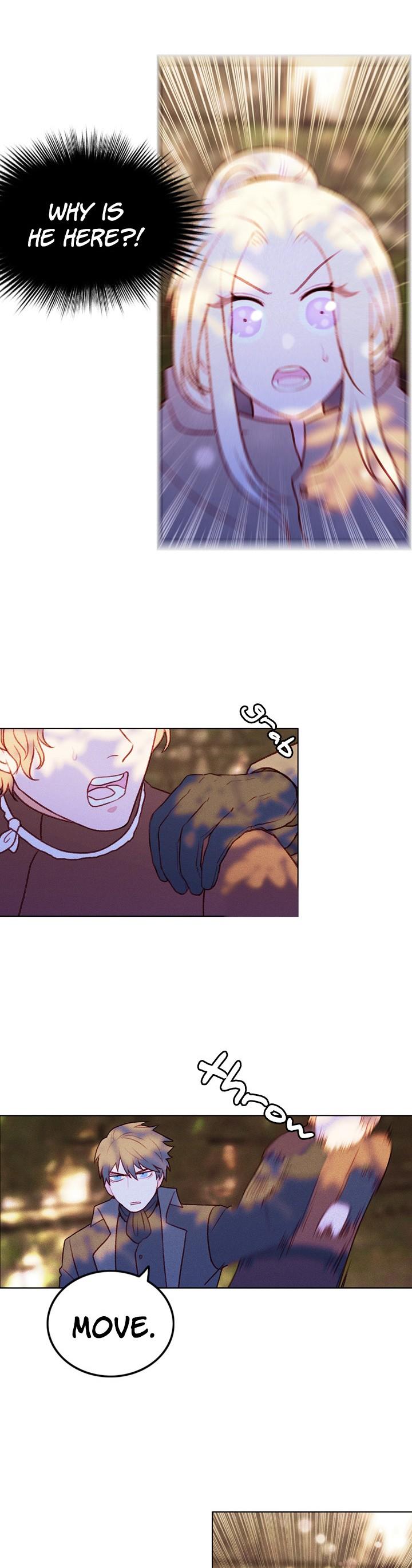 Living as the Tyrant's Older Sister Chapter 11 page 10 - Chapter 11