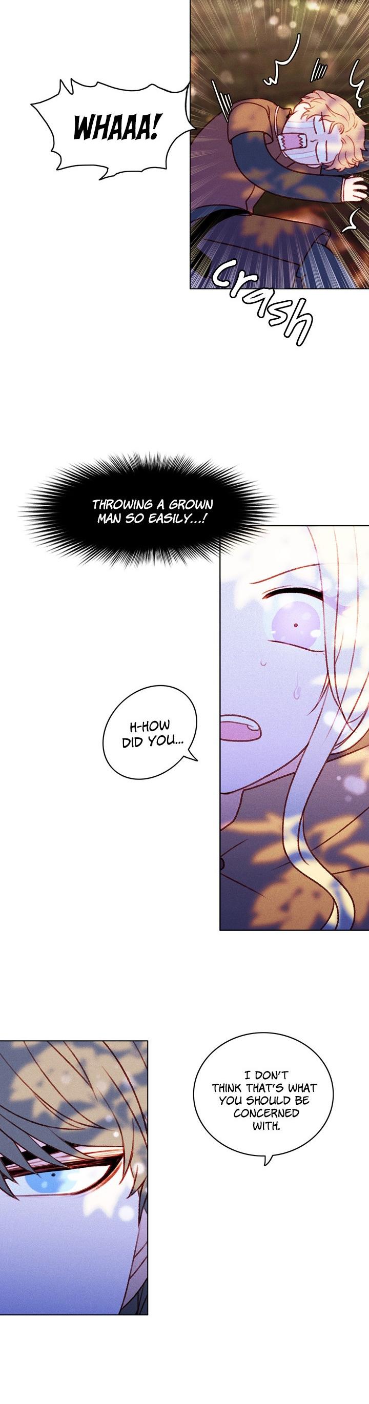 Living as the Tyrant's Older Sister Chapter 11 page 11 - Chapter 11