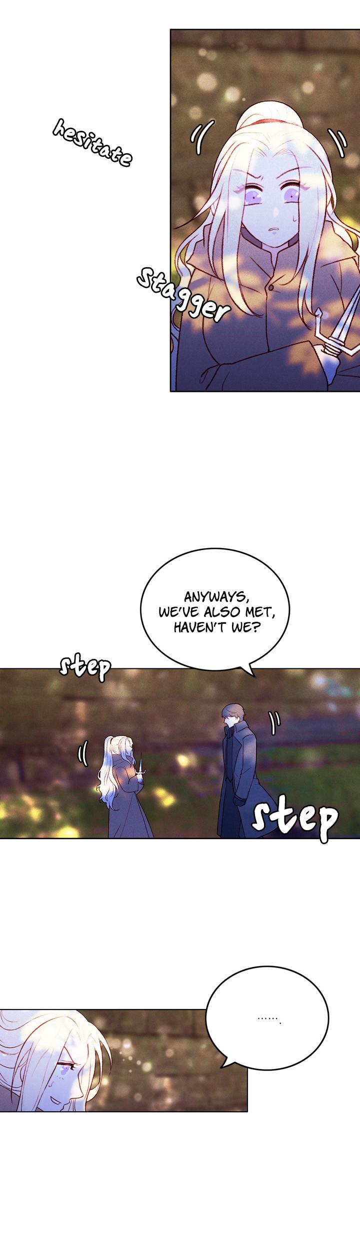 Living as the Tyrant's Older Sister Chapter 11 page 12 - Chapter 11