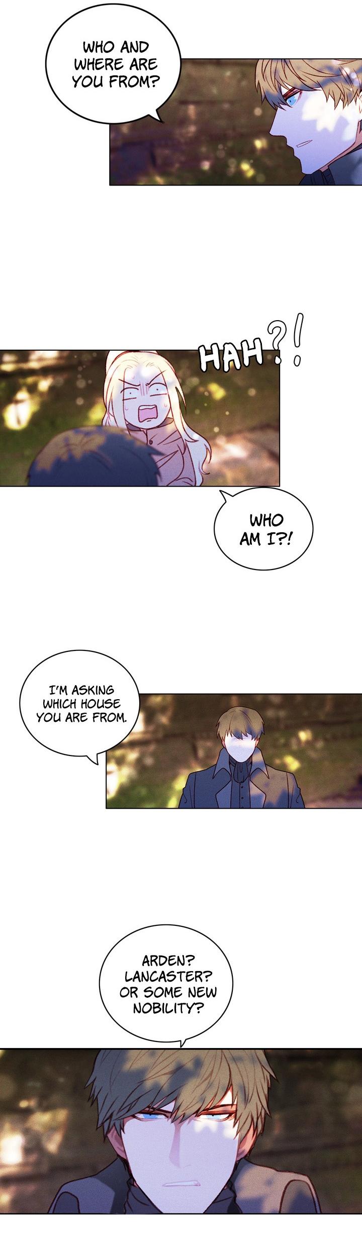 Living as the Tyrant's Older Sister Chapter 11 page 13 - Chapter 11
