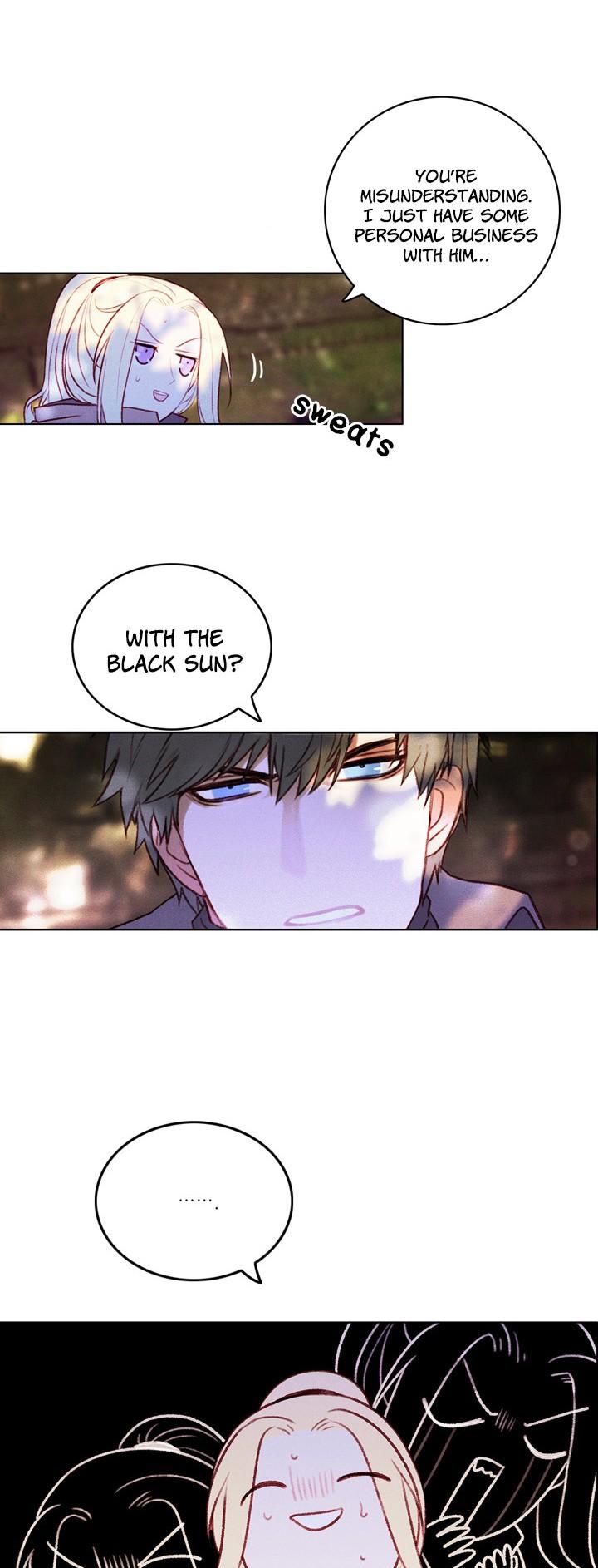 Living as the Tyrant's Older Sister Chapter 11 page 14 - Chapter 11