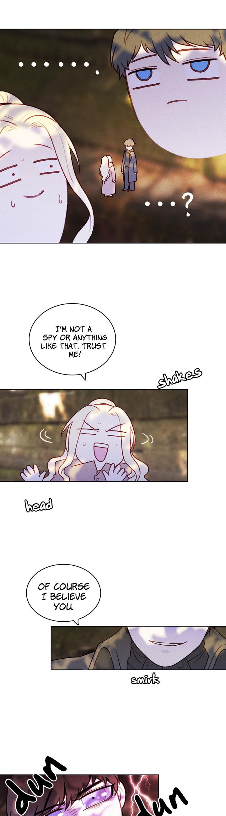 Living as the Tyrant's Older Sister Chapter 11 page 16 - Chapter 11