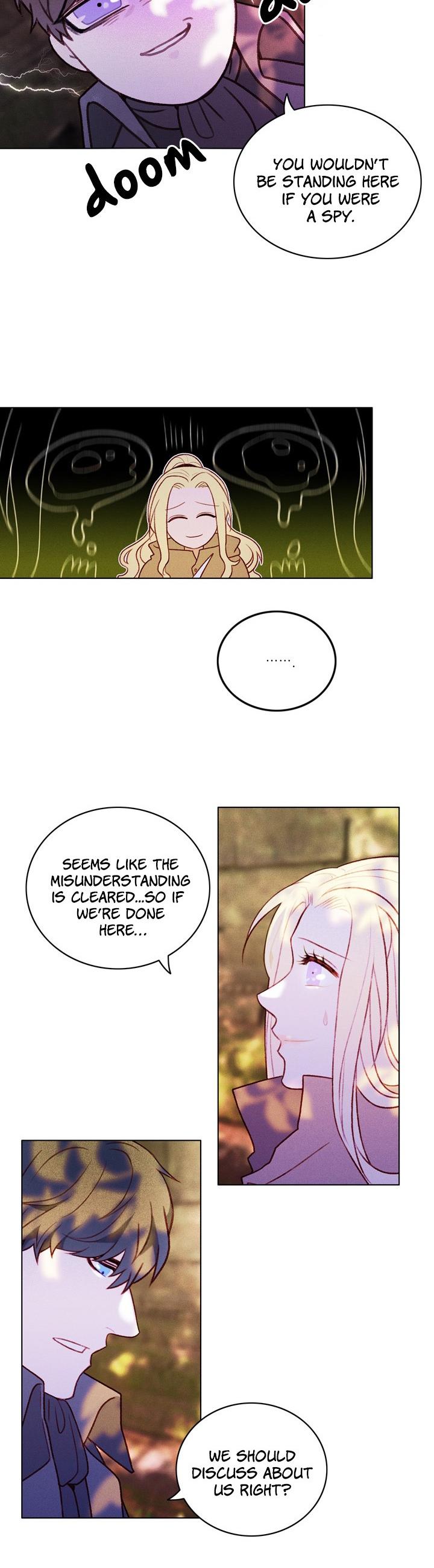 Living as the Tyrant's Older Sister Chapter 11 page 17 - Chapter 11