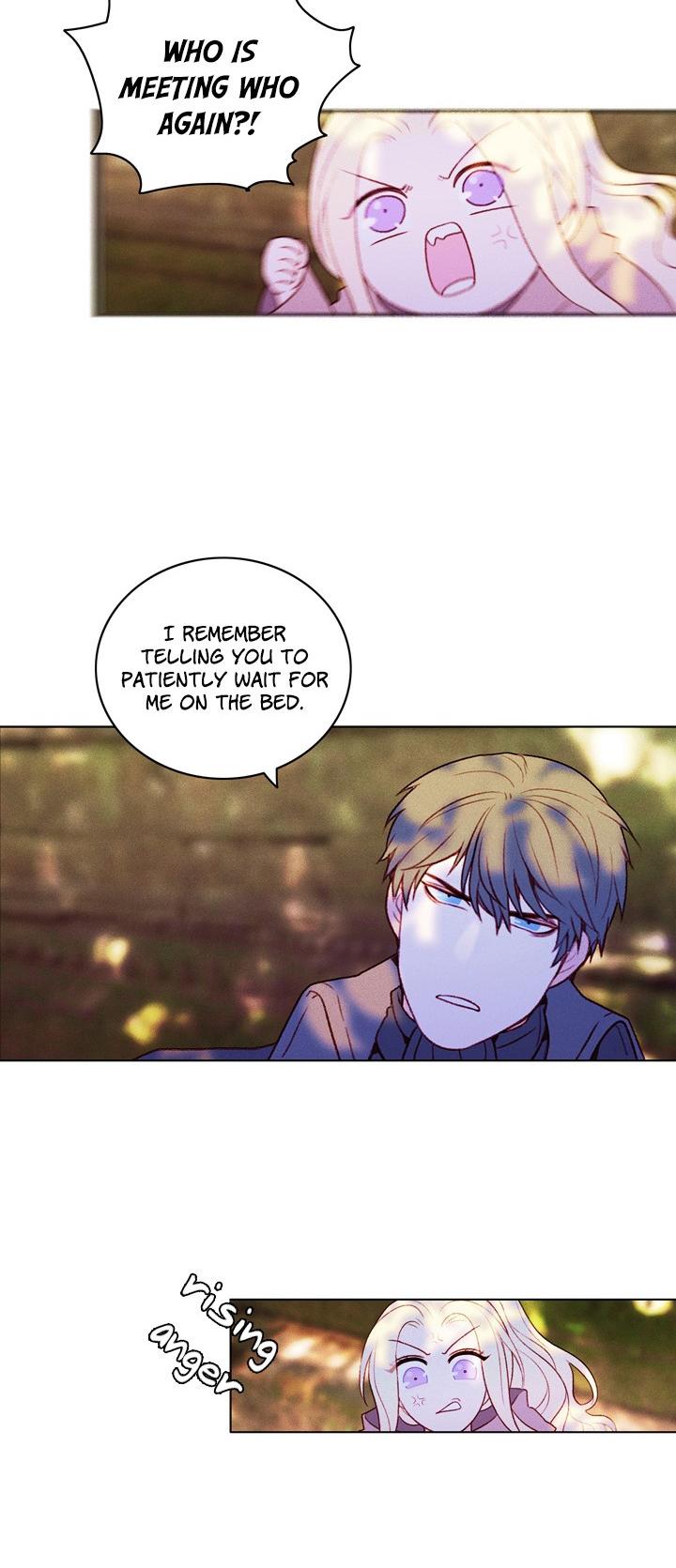 Living as the Tyrant's Older Sister Chapter 11 page 19 - Chapter 11
