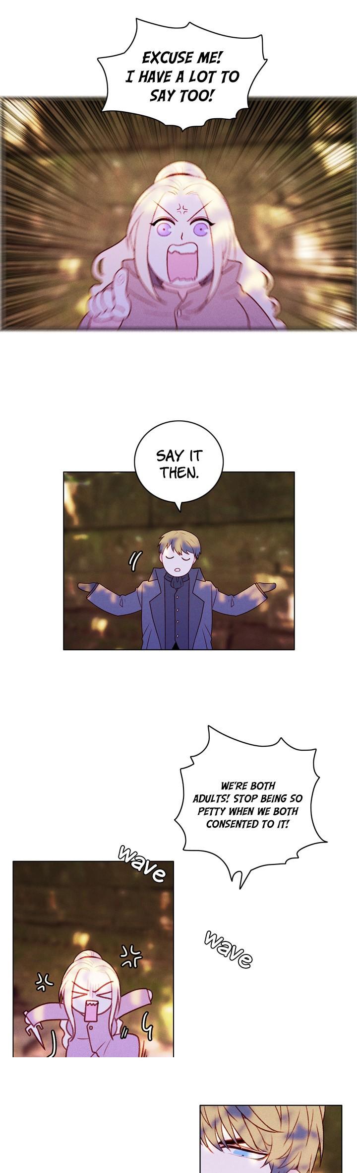 Living as the Tyrant's Older Sister Chapter 11 page 20 - Chapter 11