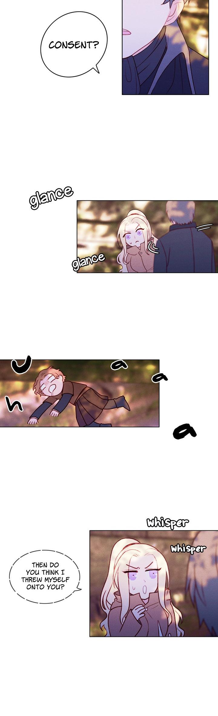 Living as the Tyrant's Older Sister Chapter 11 page 21 - Chapter 11