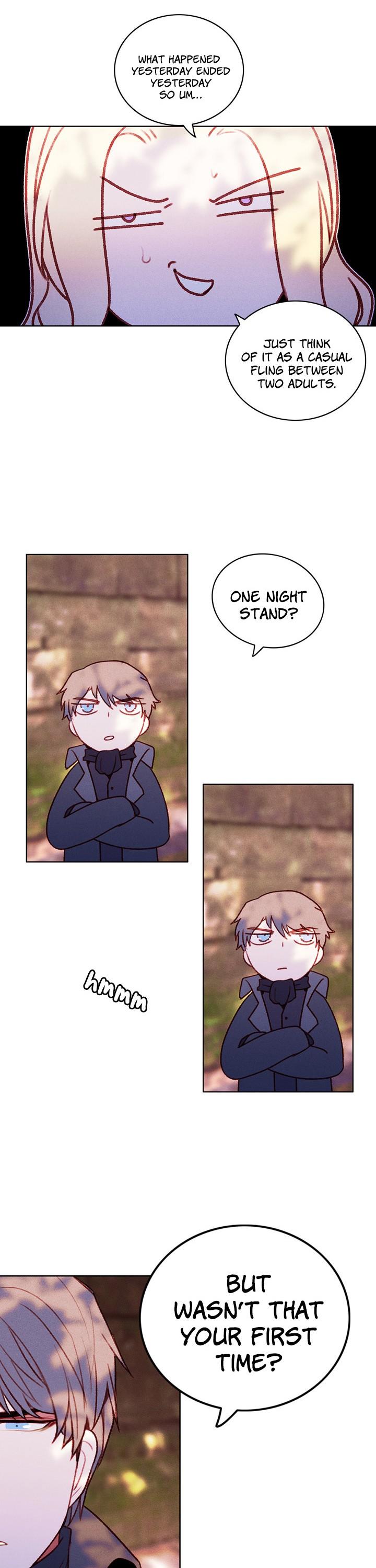 Living as the Tyrant's Older Sister Chapter 11 page 22 - Chapter 11