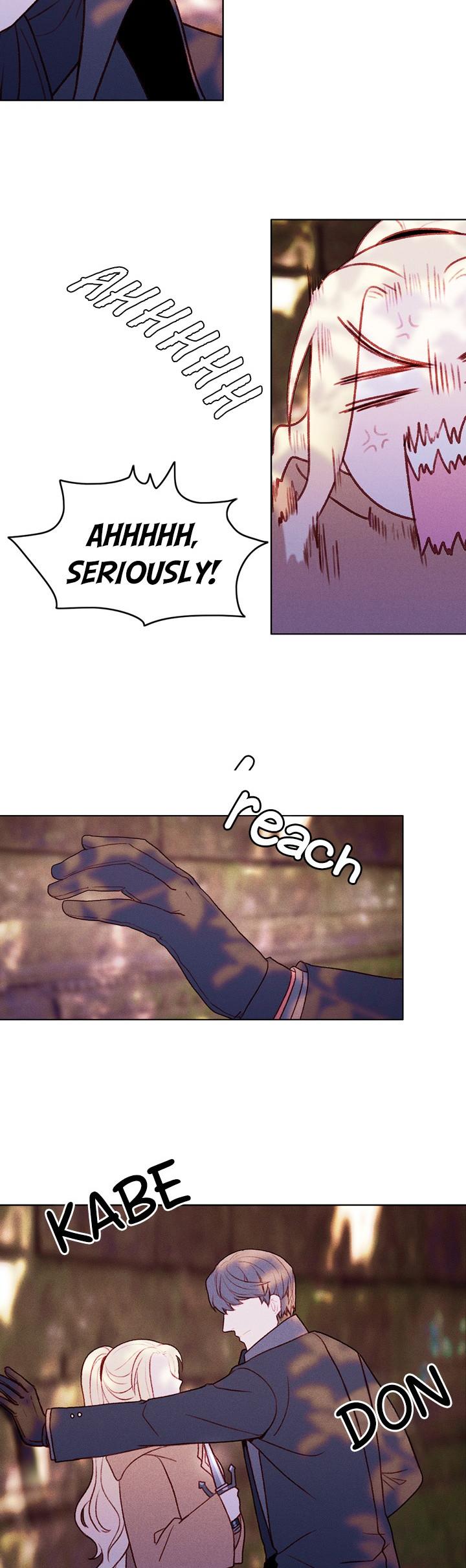 Living as the Tyrant's Older Sister Chapter 11 page 23 - Chapter 11