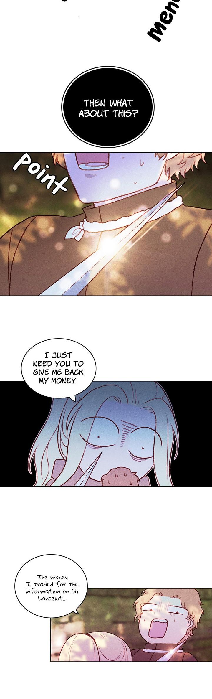 Living as the Tyrant's Older Sister Chapter 11 page 3 - Chapter 11