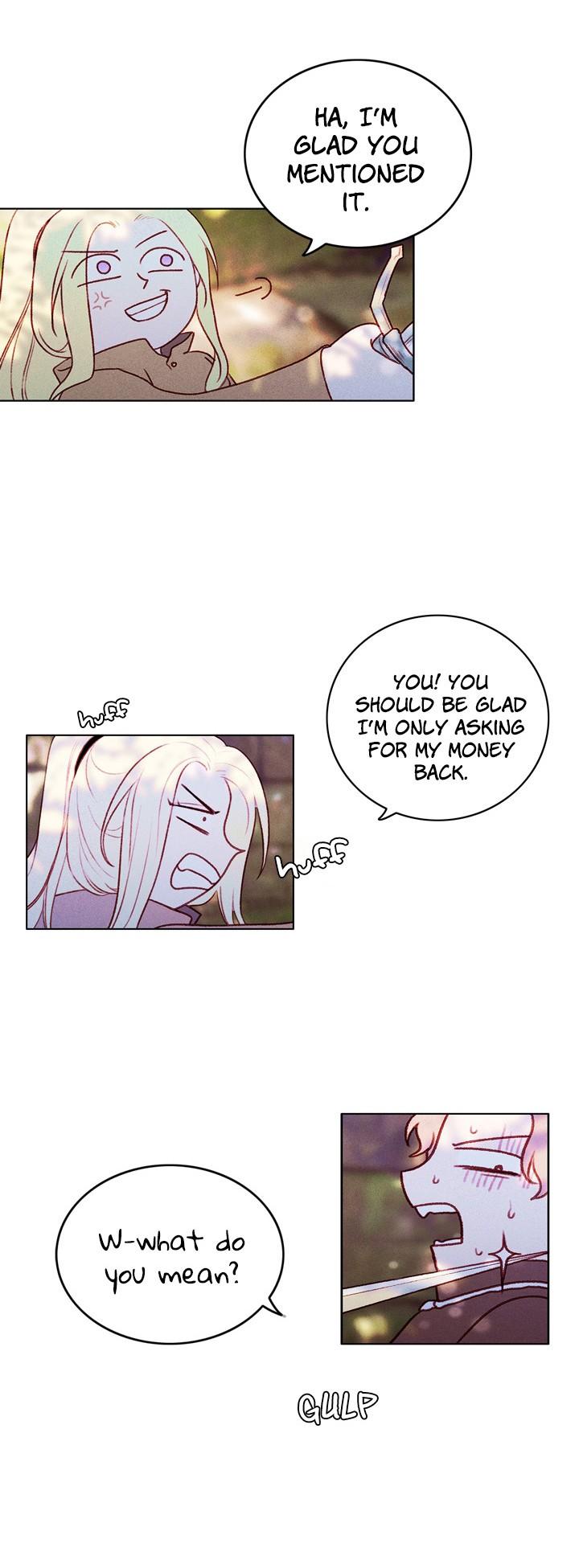 Living as the Tyrant's Older Sister Chapter 11 page 4 - Chapter 11