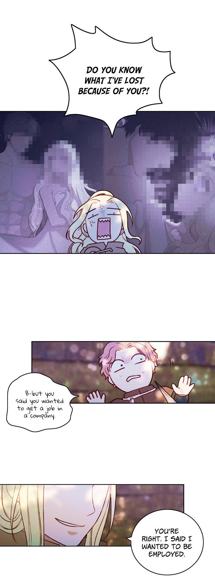 Living as the Tyrant's Older Sister Chapter 11 page 5 - Chapter 11