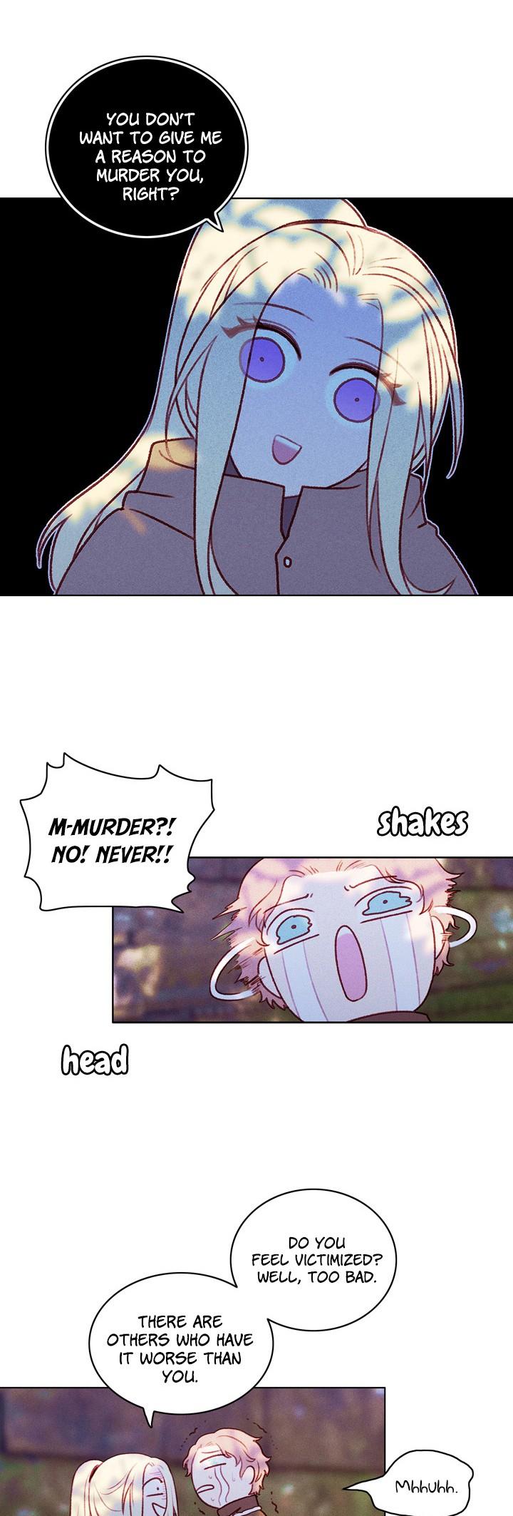 Living as the Tyrant's Older Sister Chapter 11 page 6 - Chapter 11