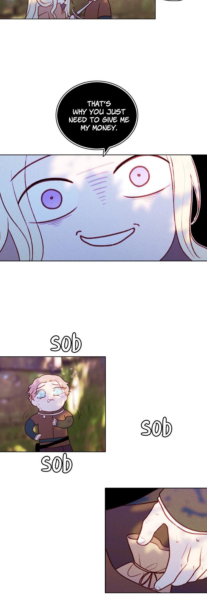 Living as the Tyrant's Older Sister Chapter 11 page 7 - Chapter 11