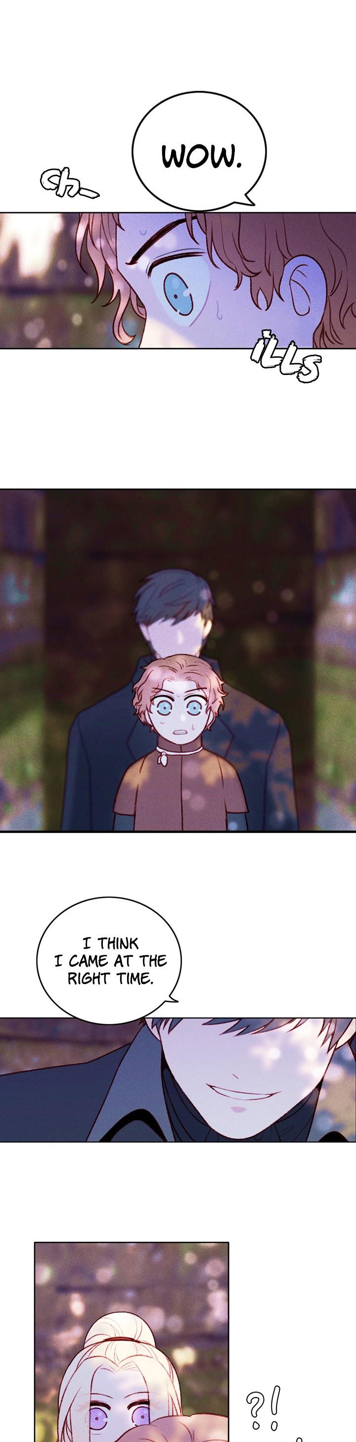 Living as the Tyrant's Older Sister Chapter 11 page 8 - Chapter 11