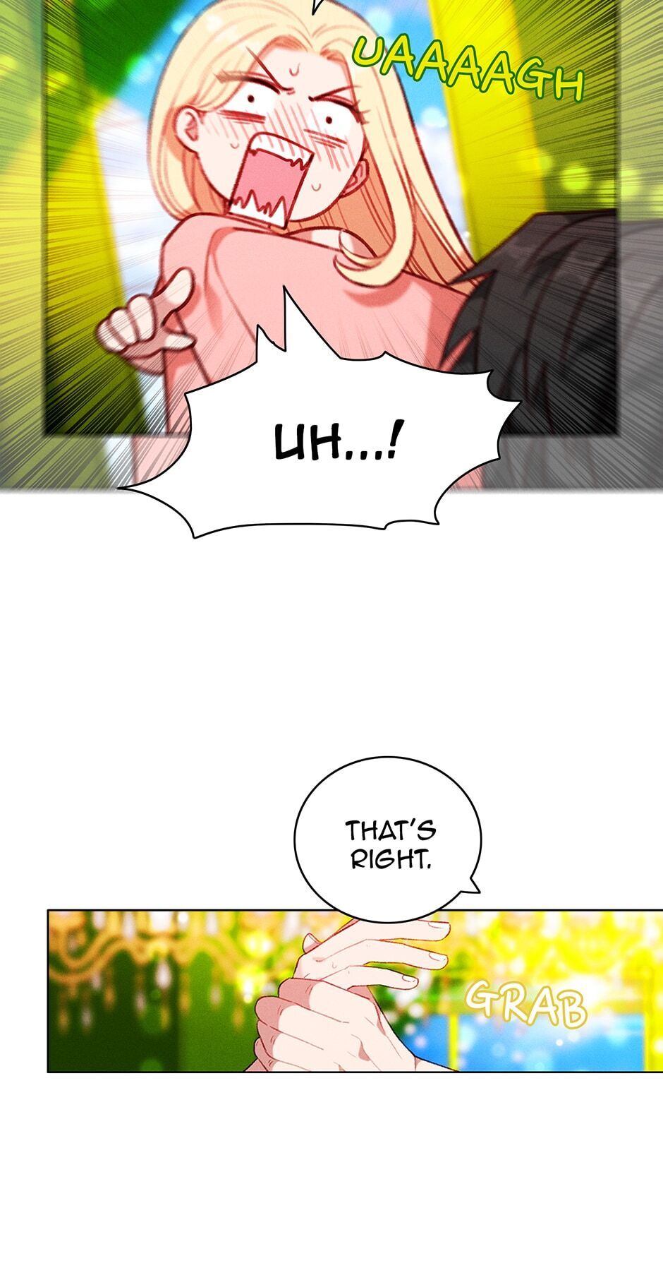 Living as the Tyrant's Older Sister Chapter 110 page 19 - Chapter 110: Special Delivery