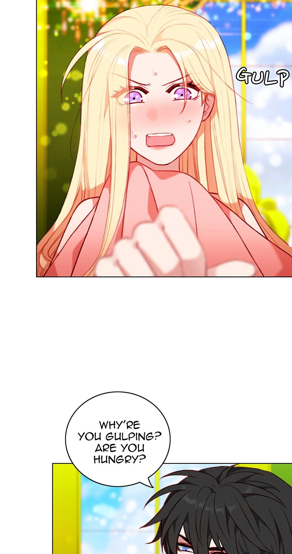 Living as the Tyrant's Older Sister Chapter 110 page 21 - Chapter 110: Special Delivery