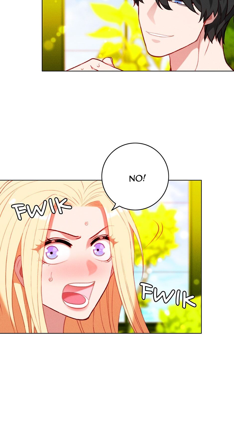 Living as the Tyrant's Older Sister Chapter 110 page 22 - Chapter 110: Special Delivery