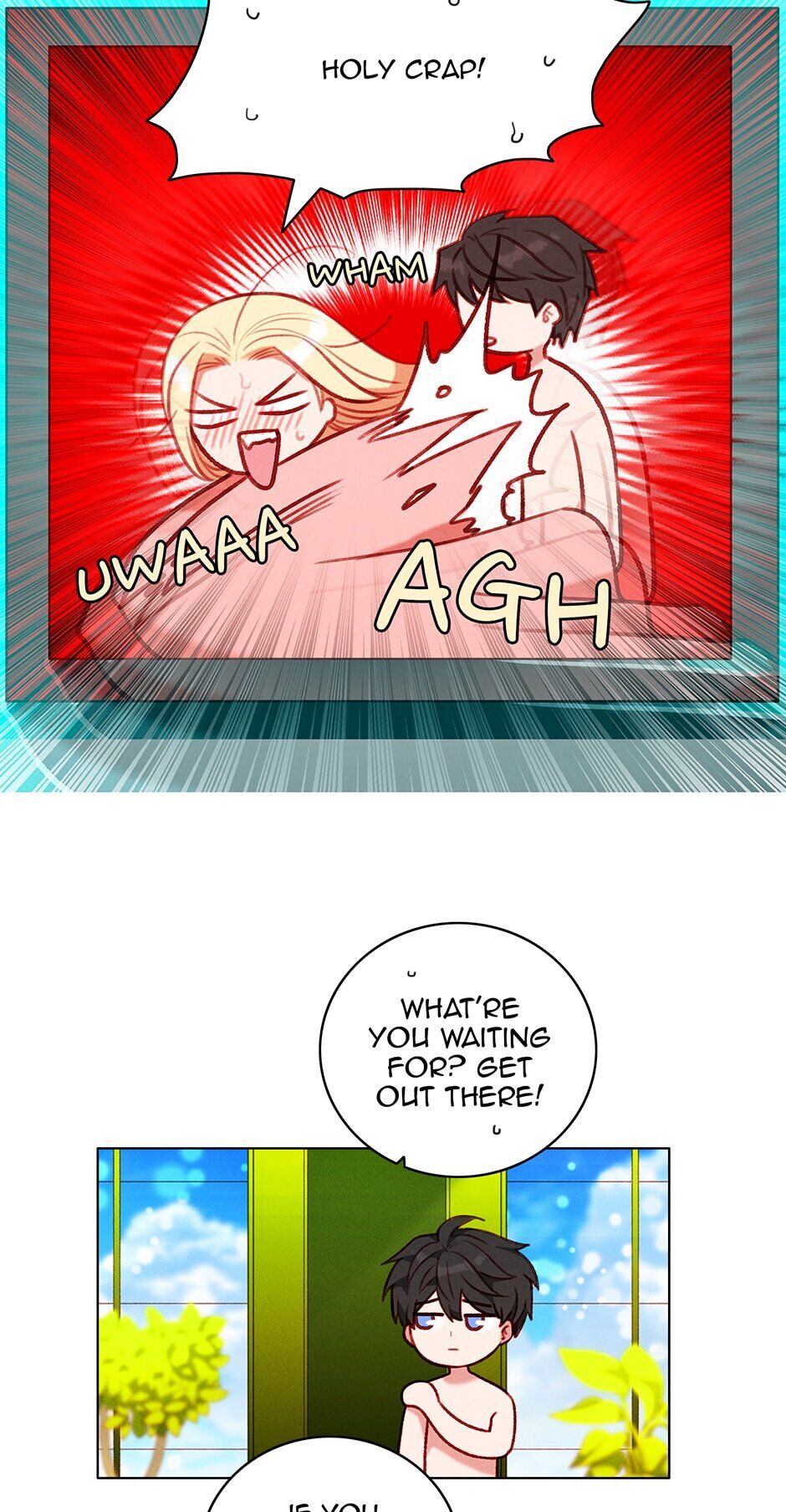 Living as the Tyrant's Older Sister Chapter 110 page 31 - Chapter 110: Special Delivery