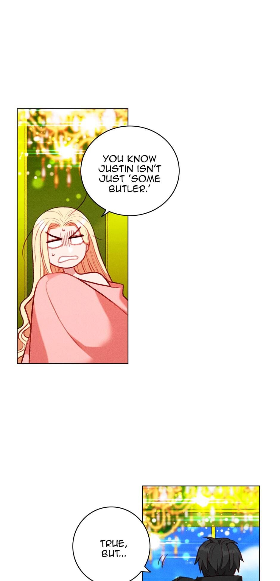 Living as the Tyrant's Older Sister Chapter 110 page 33 - Chapter 110: Special Delivery