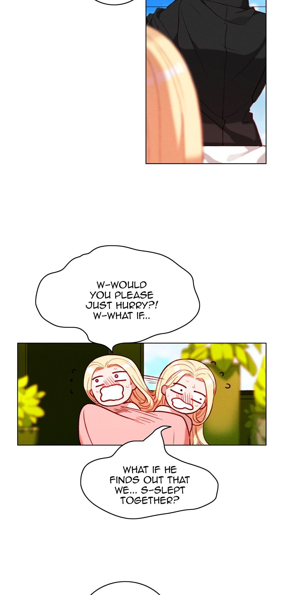 Living as the Tyrant's Older Sister Chapter 110 page 34 - Chapter 110: Special Delivery