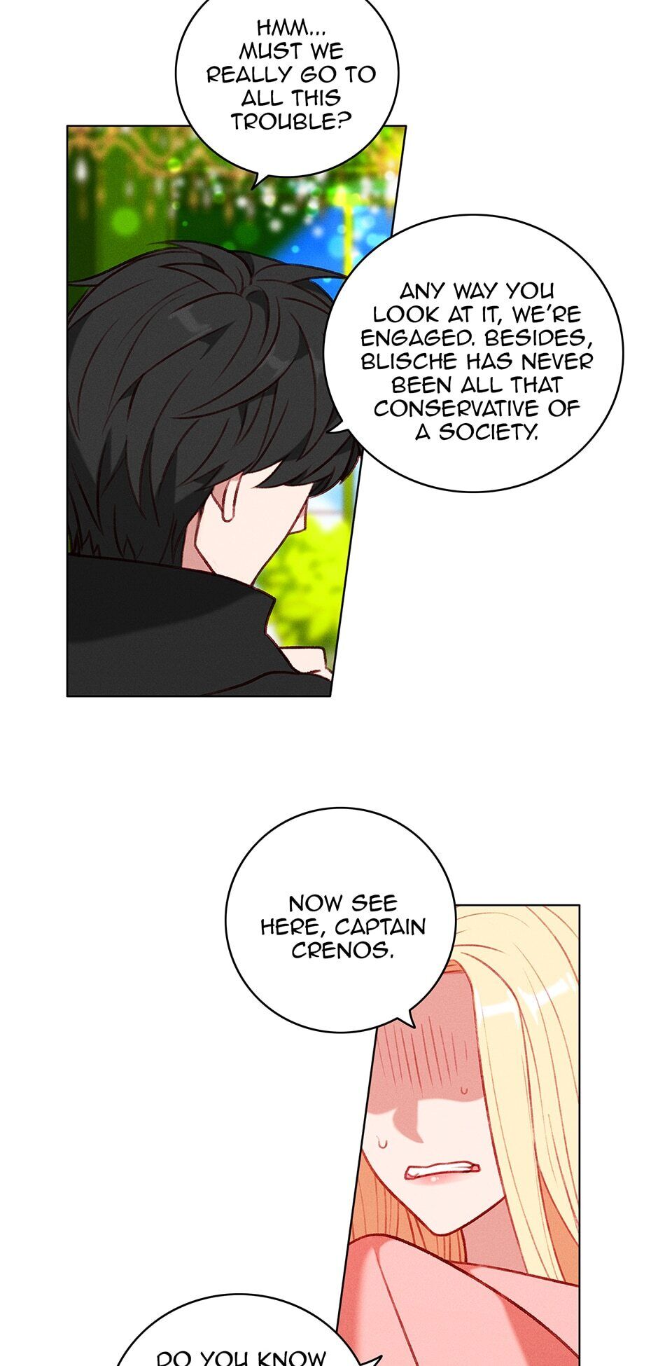 Living as the Tyrant's Older Sister Chapter 110 page 35 - Chapter 110: Special Delivery