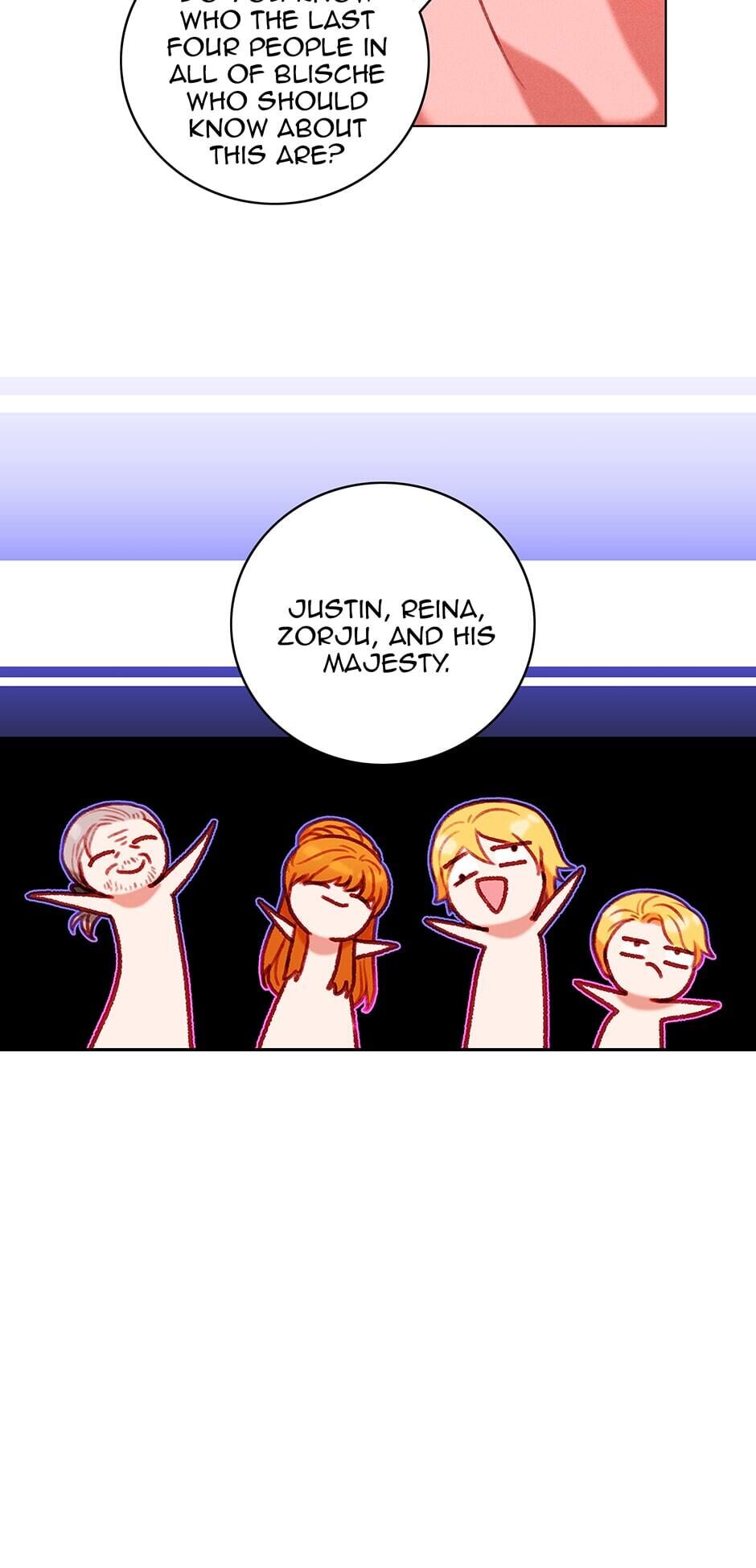 Living as the Tyrant's Older Sister Chapter 110 page 36 - Chapter 110: Special Delivery