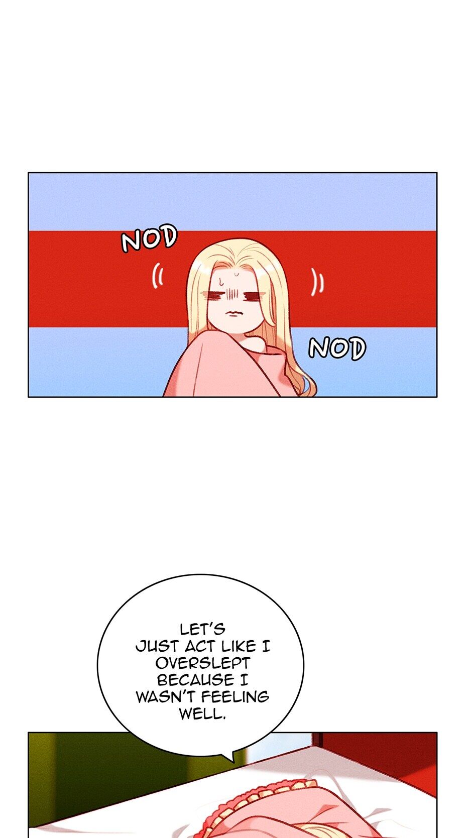 Living as the Tyrant's Older Sister Chapter 110 page 37 - Chapter 110: Special Delivery