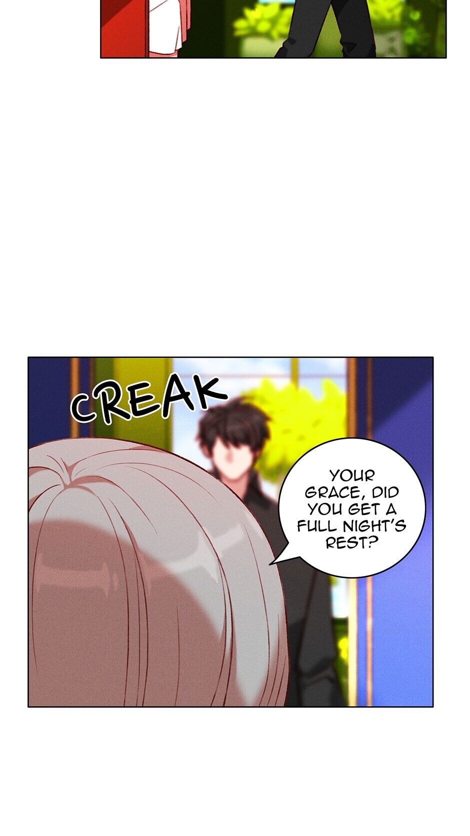 Living as the Tyrant's Older Sister Chapter 110 page 39 - Chapter 110: Special Delivery