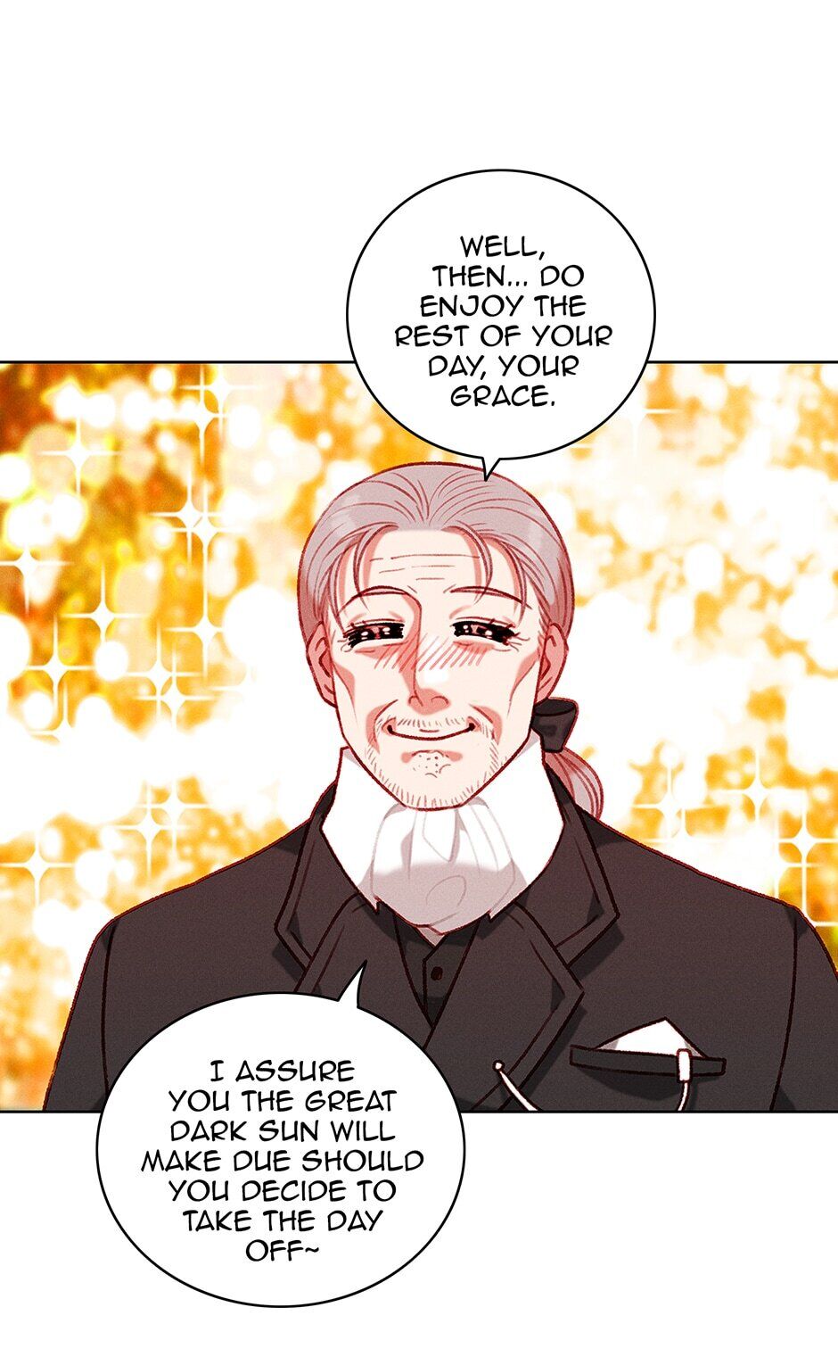 Living as the Tyrant's Older Sister Chapter 110 page 44 - Chapter 110: Special Delivery