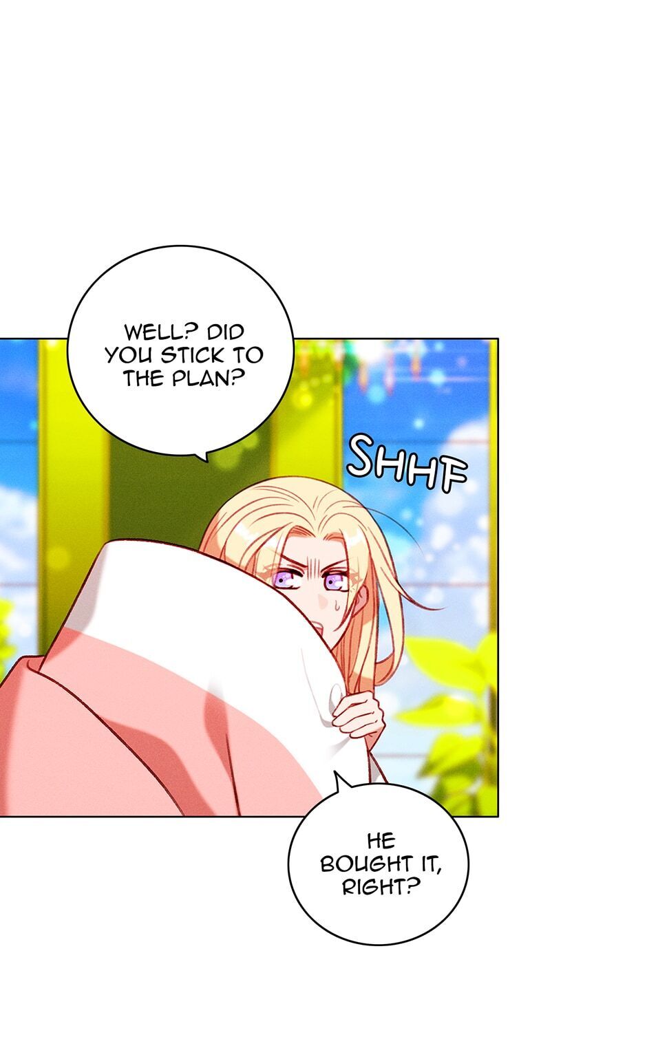 Living as the Tyrant's Older Sister Chapter 110 page 49 - Chapter 110: Special Delivery