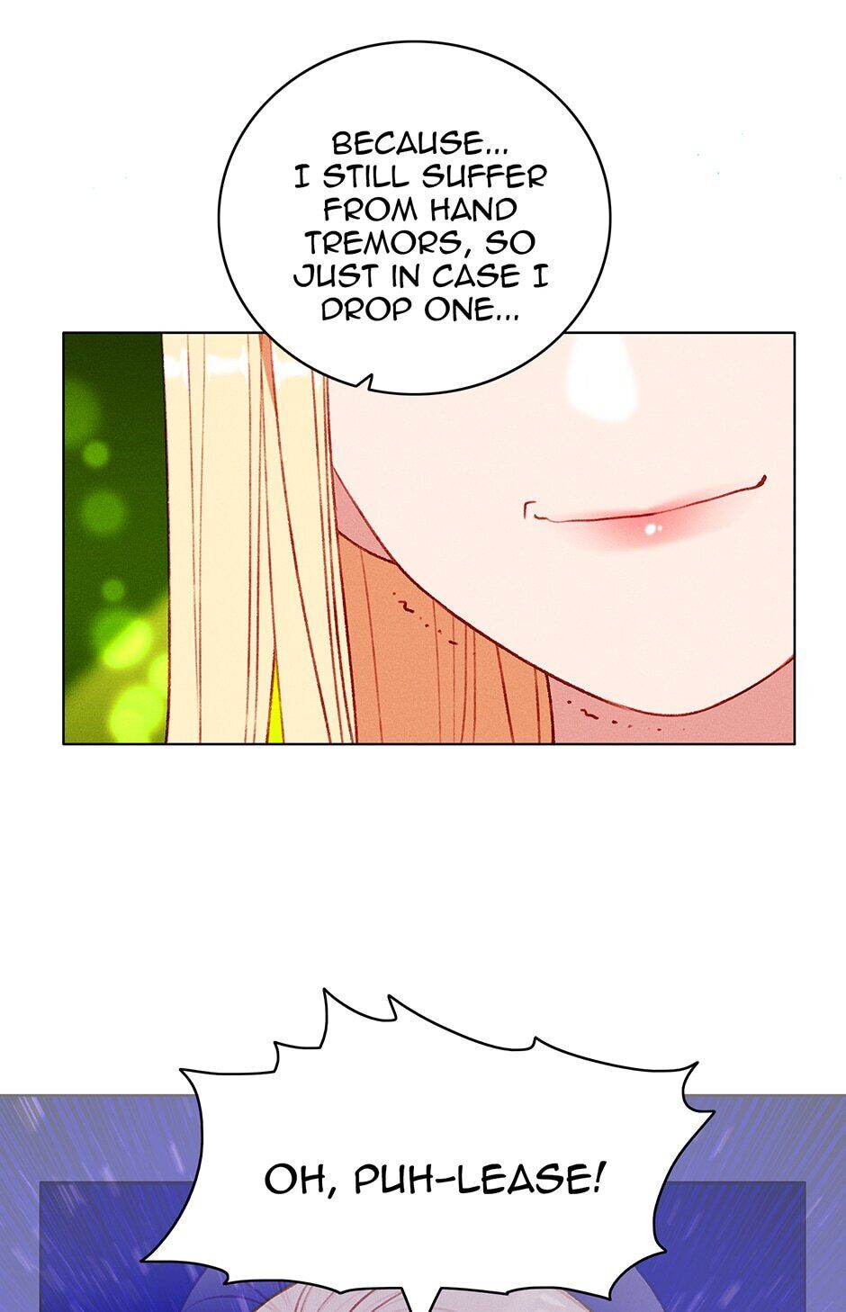 Living as the Tyrant's Older Sister Chapter 111 page 11 - Chapter 111: Taking Responsibility
