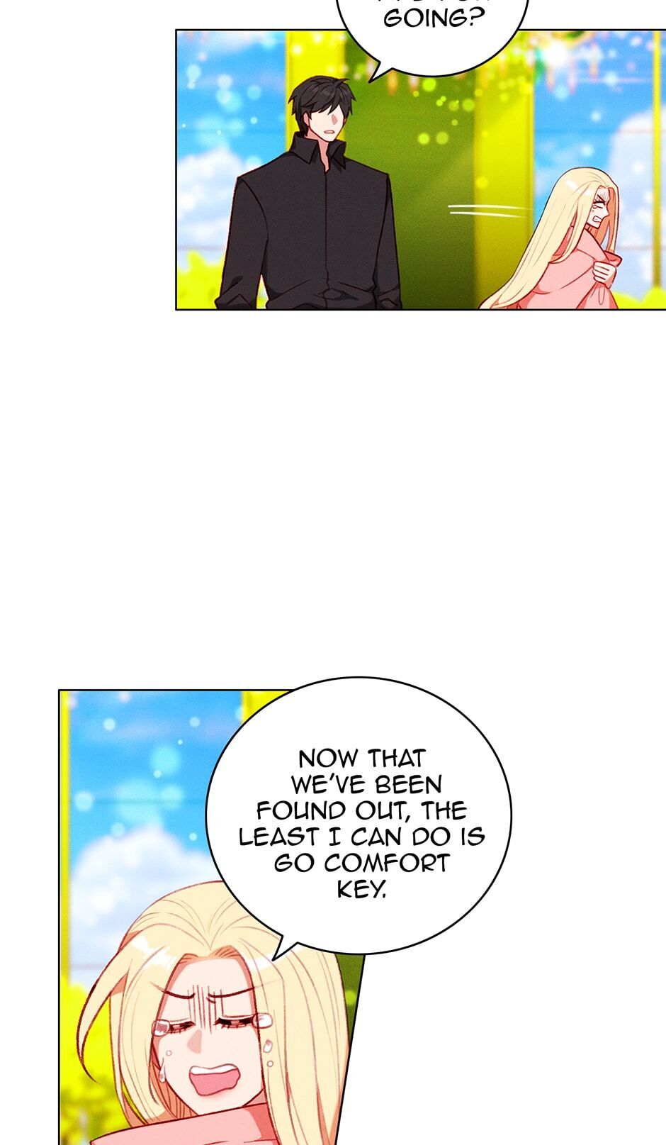 Living as the Tyrant's Older Sister Chapter 111 page 14 - Chapter 111: Taking Responsibility