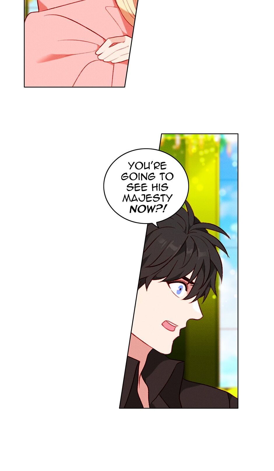 Living as the Tyrant's Older Sister Chapter 111 page 15 - Chapter 111: Taking Responsibility