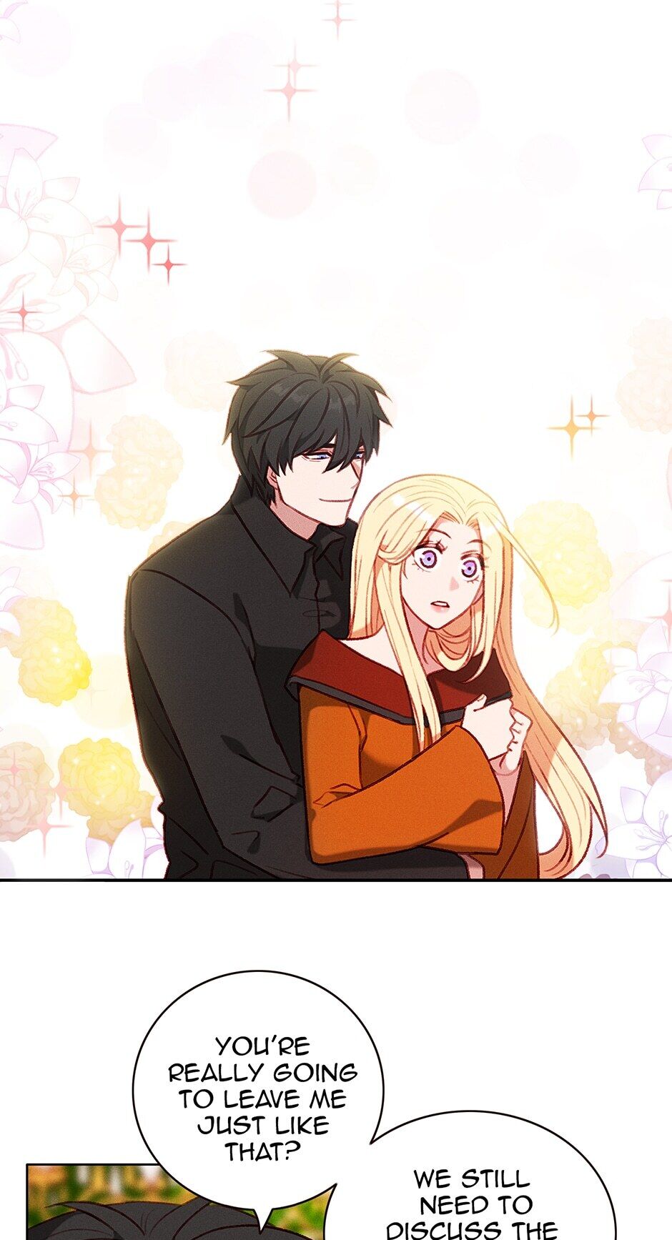 Living as the Tyrant's Older Sister Chapter 111 page 18 - Chapter 111: Taking Responsibility