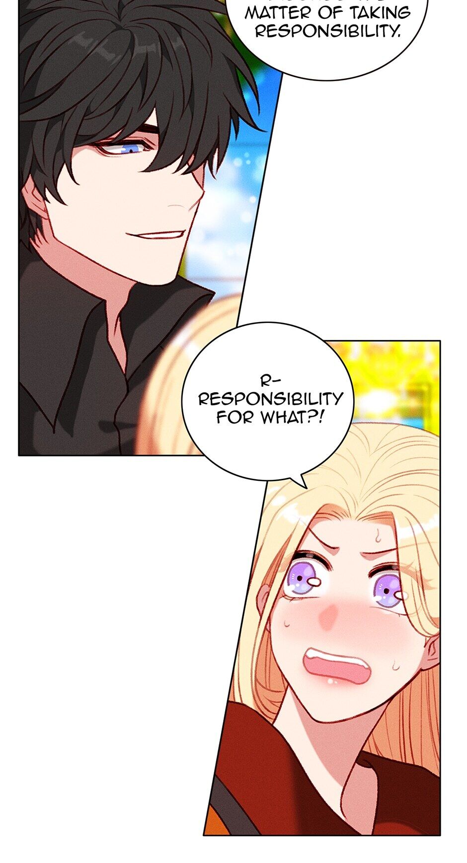 Living as the Tyrant's Older Sister Chapter 111 page 19 - Chapter 111: Taking Responsibility