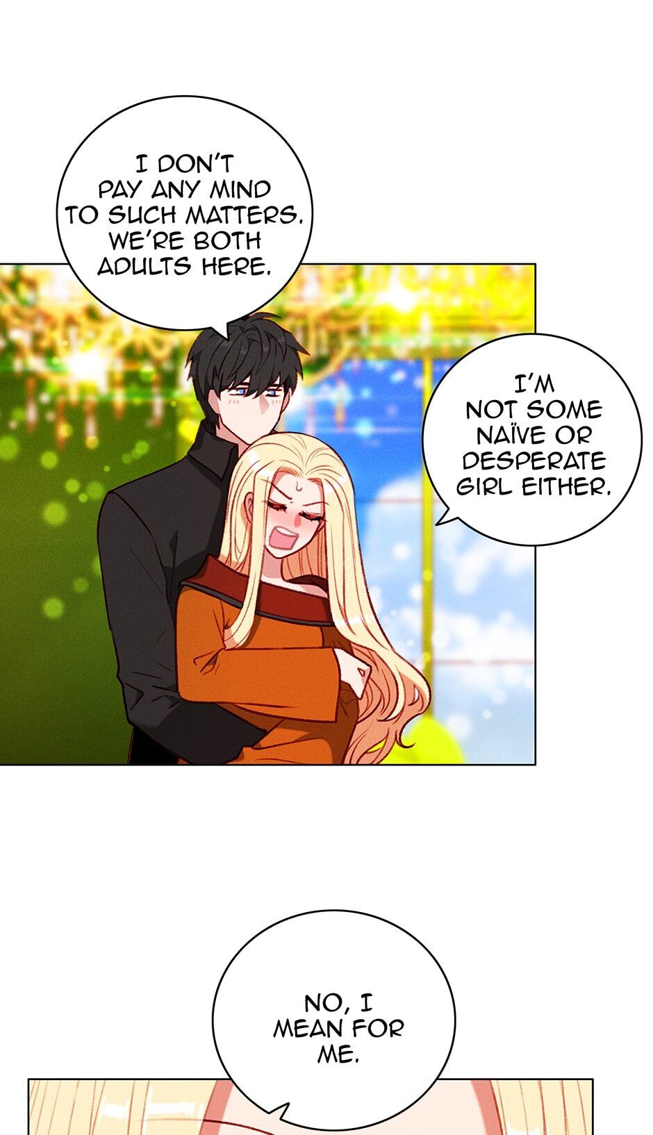 Living as the Tyrant's Older Sister Chapter 111 page 20 - Chapter 111: Taking Responsibility