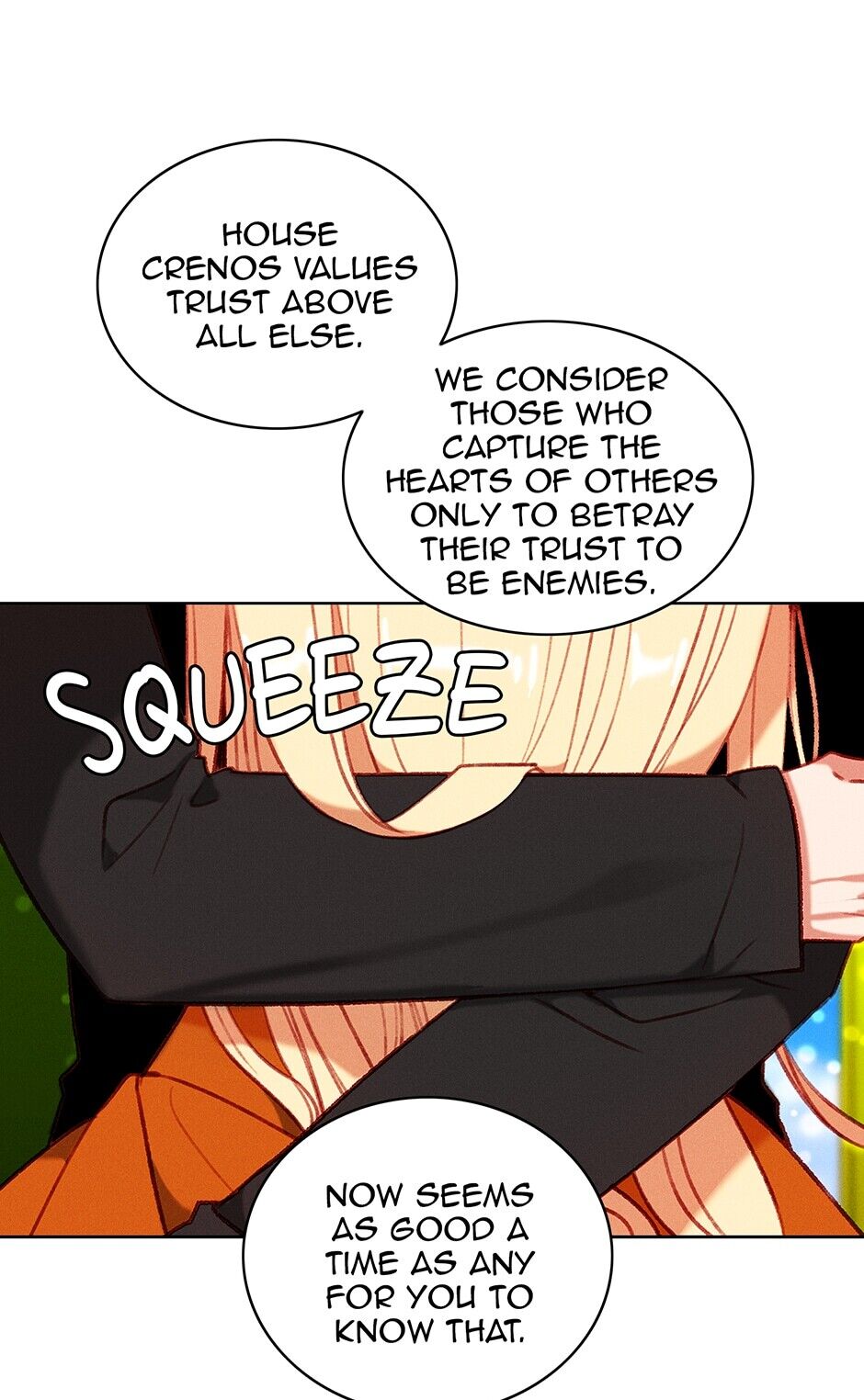 Living as the Tyrant's Older Sister Chapter 111 page 25 - Chapter 111: Taking Responsibility