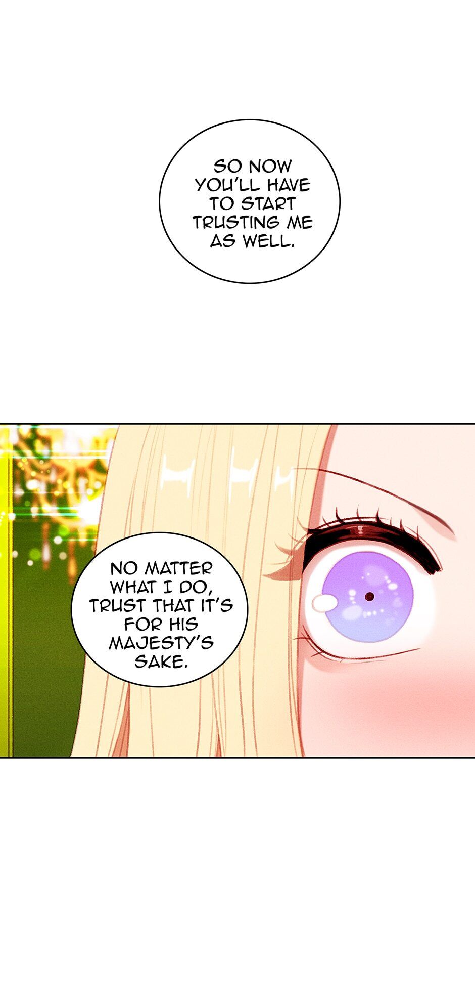 Living as the Tyrant's Older Sister Chapter 111 page 29 - Chapter 111: Taking Responsibility