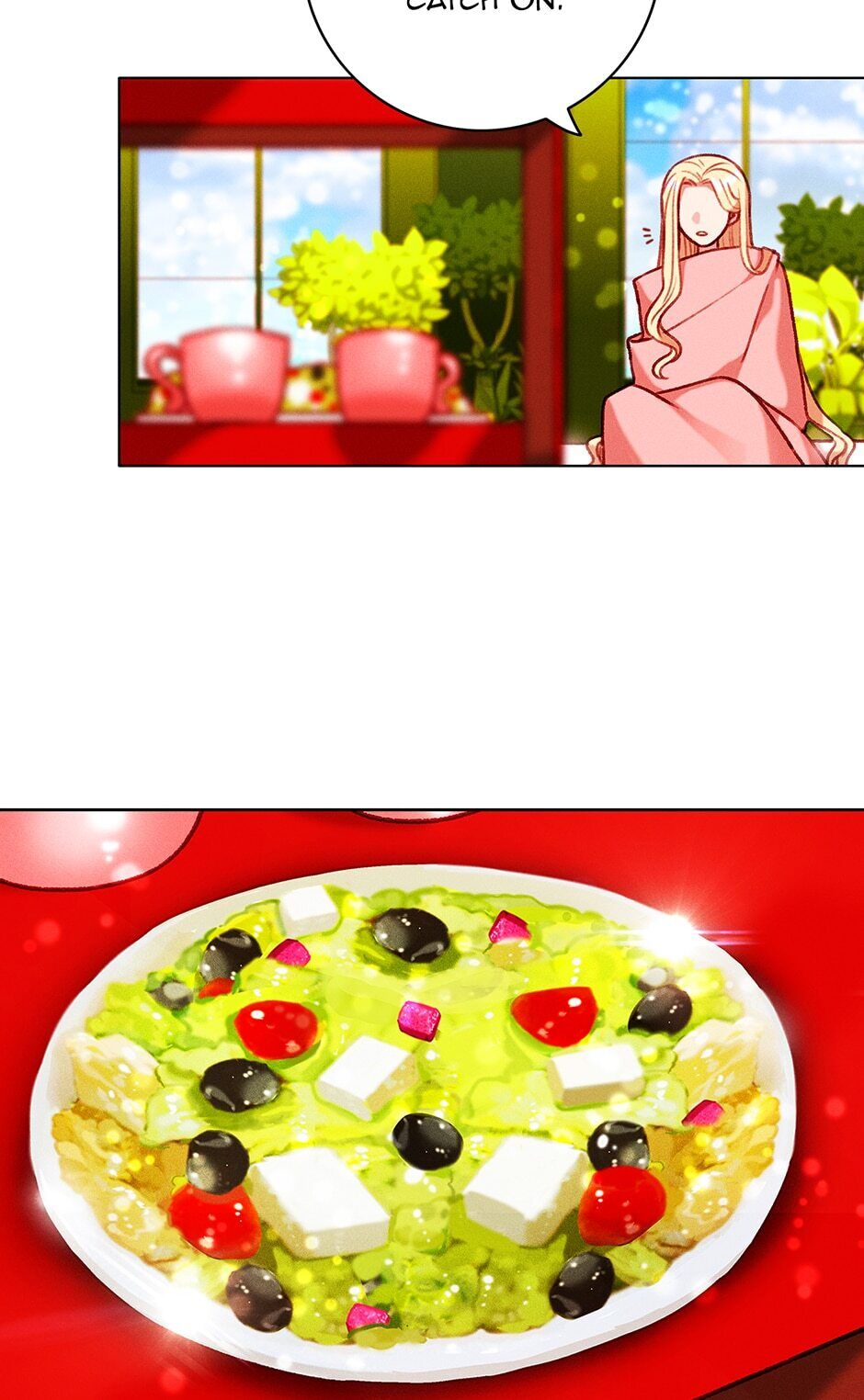 Living as the Tyrant's Older Sister Chapter 111 page 3 - Chapter 111: Taking Responsibility