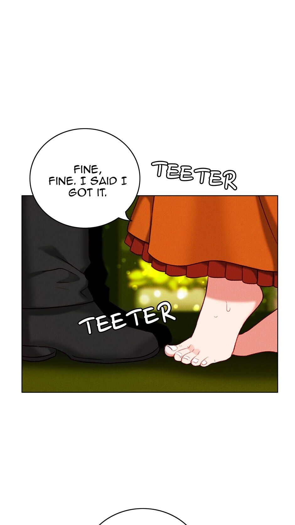 Living as the Tyrant's Older Sister Chapter 111 page 30 - Chapter 111: Taking Responsibility