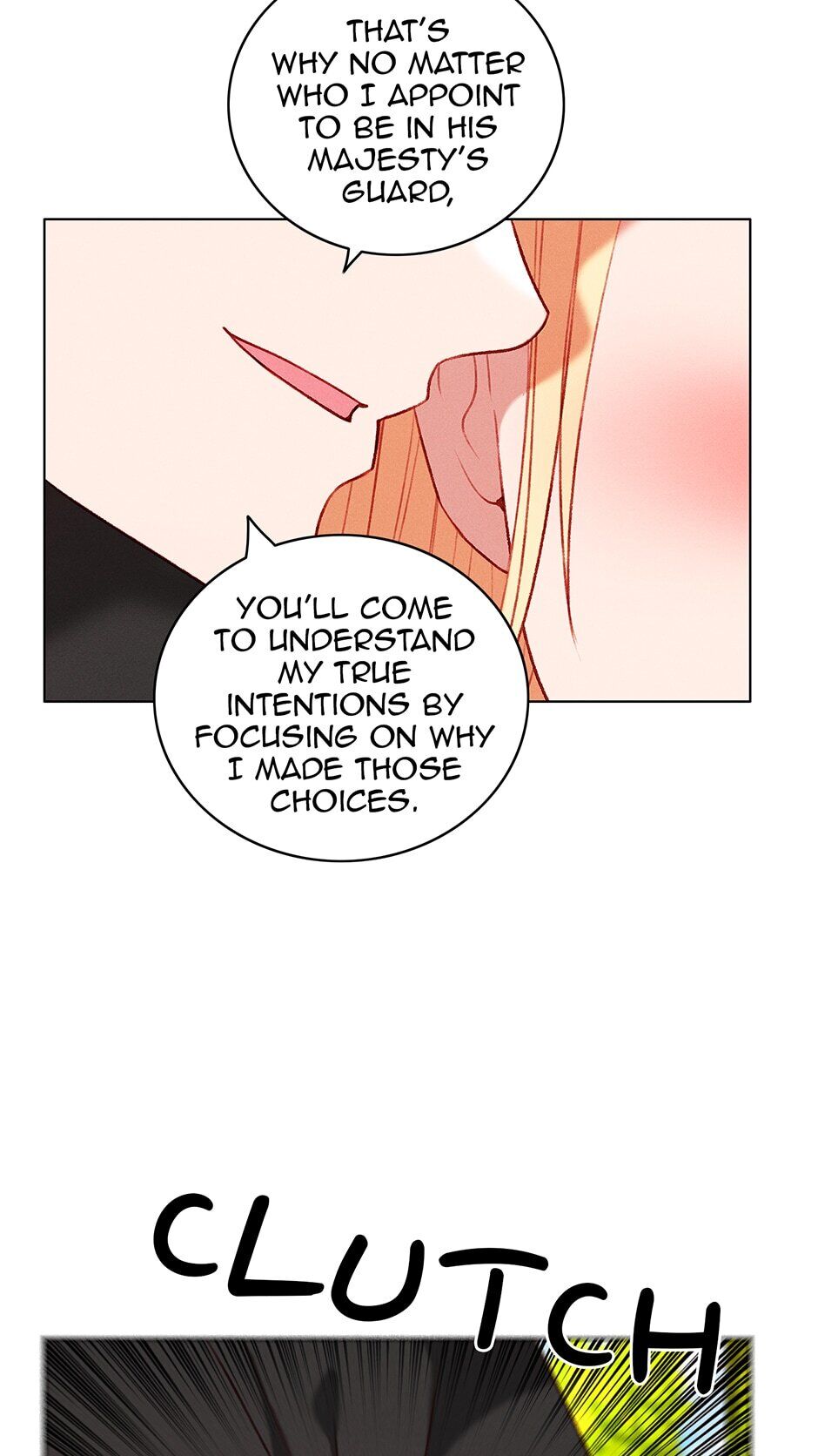 Living as the Tyrant's Older Sister Chapter 111 page 31 - Chapter 111: Taking Responsibility