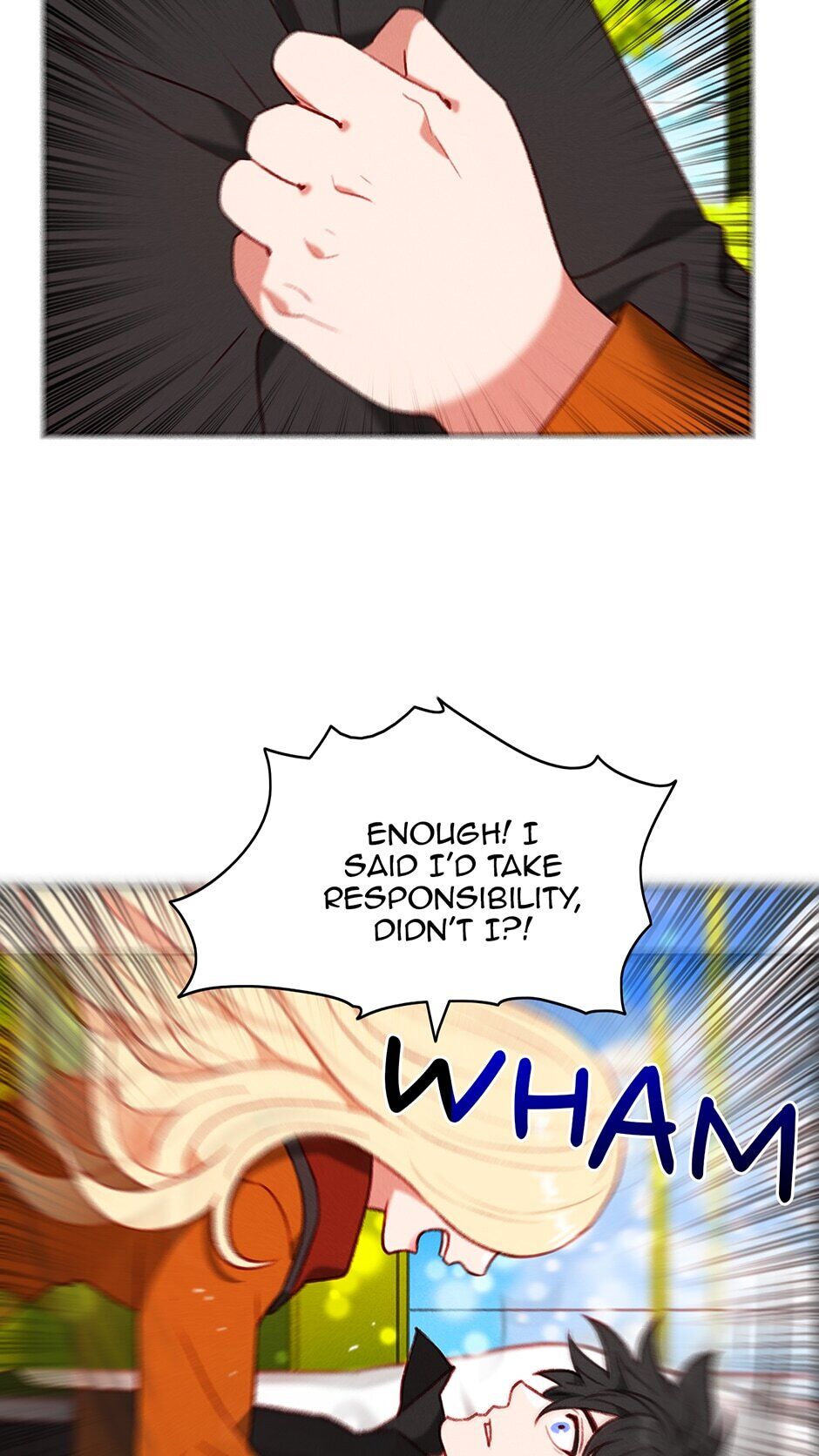Living as the Tyrant's Older Sister Chapter 111 page 32 - Chapter 111: Taking Responsibility