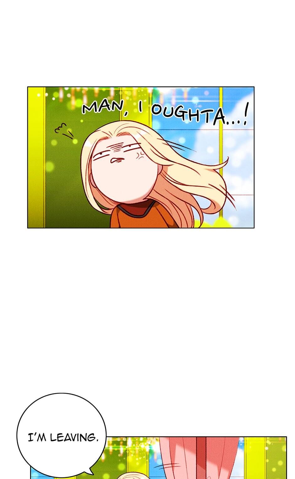 Living as the Tyrant's Older Sister Chapter 111 page 39 - Chapter 111: Taking Responsibility
