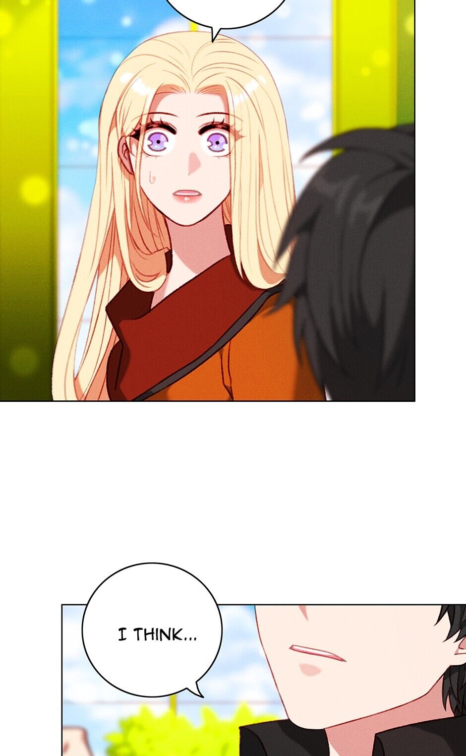 Living as the Tyrant's Older Sister Chapter 111 page 43 - Chapter 111: Taking Responsibility