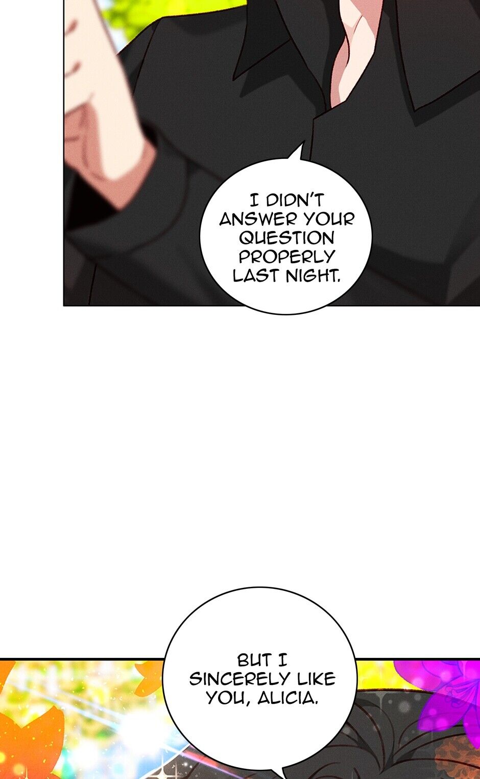 Living as the Tyrant's Older Sister Chapter 111 page 44 - Chapter 111: Taking Responsibility