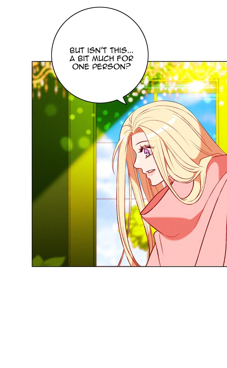 Living as the Tyrant's Older Sister Chapter 111 page 5 - Chapter 111: Taking Responsibility