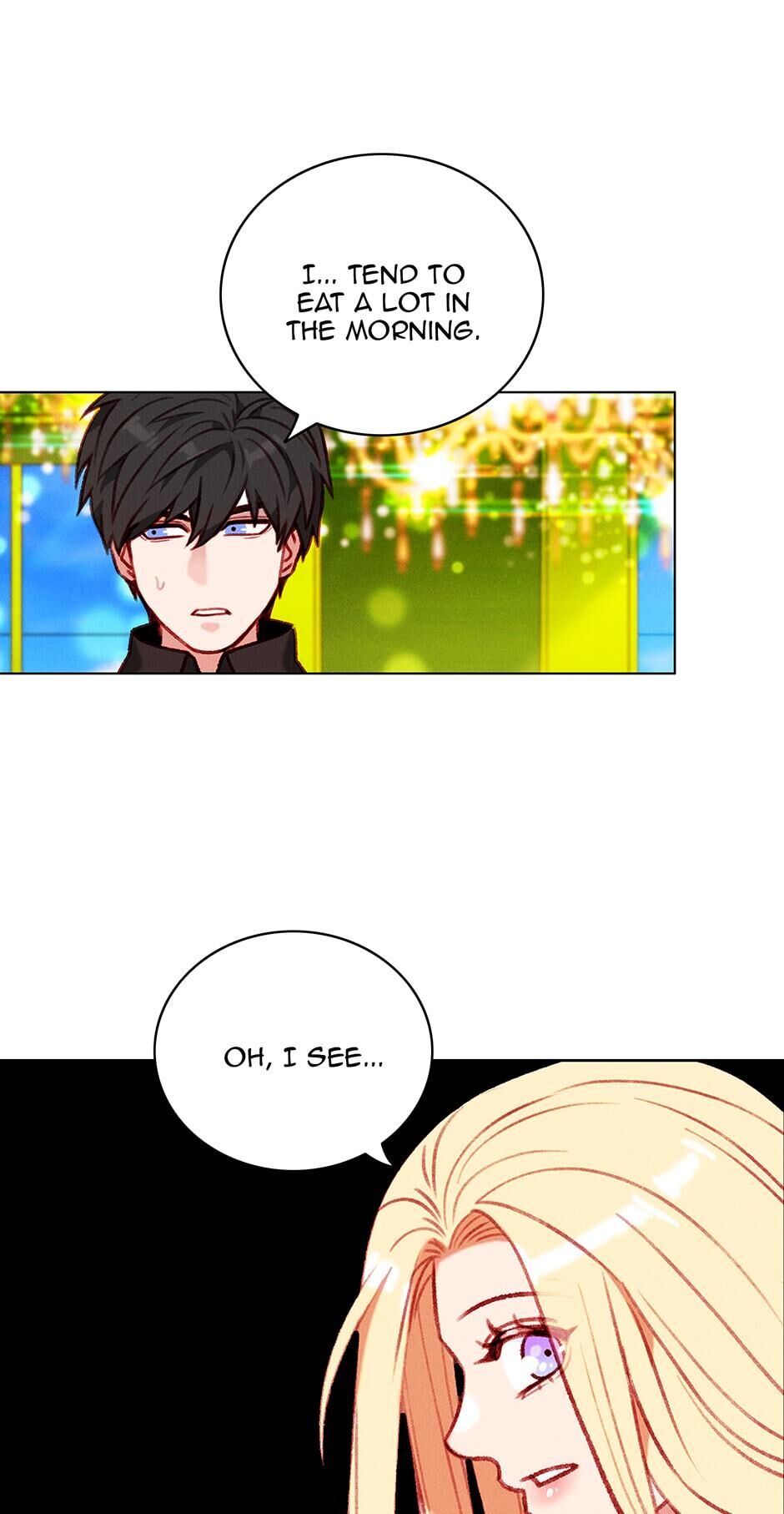 Living as the Tyrant's Older Sister Chapter 111 page 6 - Chapter 111: Taking Responsibility